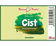 Cist (róża czystka - róża skalna) - krople ziołowe (nalewka) 50 ml