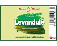 Lawenda - krople ziołowe (nalewka) 50 ml