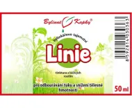 Linia - Ziołowe krople (nalewka) 50 ml