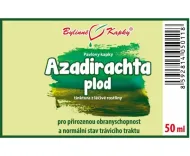 Krople z owoców azadirachty (Nimba, Neem) (nalewka) 50 ml