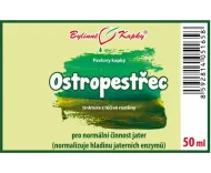 Ostropest plamisty - krople ziołowe (nalewka) 50 ml