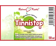 Tinnistop - Ziołowe krople (nalewka) 50 ml