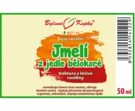 Jemioła z jodły białej - krople Dusza roślin (nalewka) 50 ml