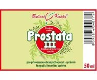 Prostata III - krople ziołowe (nalewka) 50 ml