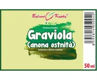 Anona (graviola, guanabana) - krople ziołowe (nalewka) 50 ml