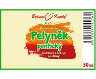 Pontyjski Piołun - Dusza Roślin krople (nalewka) 50 ml