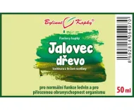 Drewno jałowca - krople ziołowe (nalewka) 50 ml