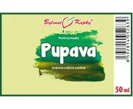 Pupava - krople ziołowe (nalewka) 50 ml