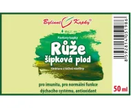 Owoce dzikiej róży (dzika róża) - krople ziołowe (nalewka) 50 ml