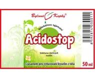 Acidostop - Ziołowe krople (nalewka) 50 ml