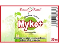 Myko+ (CFS) - Krople ziołowe (nalewka) 50 ml