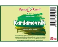 Kardamon - krople ziołowe (nalewka) 50 ml