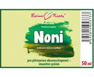 Owoc Morindy - Noni - krople ziołowe (nalewka) 50 ml