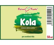 Kola - krople ziołowe (nalewka) 50 ml