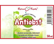 Antiobst - Ziołowe krople (nalewka) 50 ml