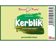 Kerblík - krople ziołowe (nalewka) 50 ml