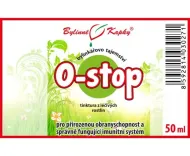 O-stop (Onkostop) - Ziołowe krople (nalewka) 50 ml