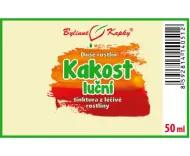 Jakość łąkowa - krople Dusza roślin (nalewka) 50 ml