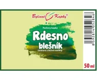 Rdesno fleabane (wierzba biała) - krople ziołowe (nalewka) 50 ml