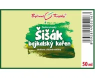 Korzeń Sišák Bajkał - krople ziołowe (nalewka) 50 ml