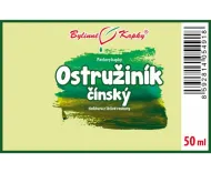 Jeżyna chińska (TCM) - krople ziołowe (nalewka) 50 ml