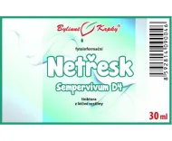 Netresk D4 (Sempervivum) - krople ziołowe (nalewka) 30 ml