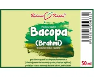 Bacopa (Bacopa - Brahmi) - krople ziołowe (nalewka) 50 ml