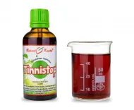 Tinnistop - Ziołowe krople (nalewka) 50 ml