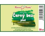 Bez czarny  owoc - krople ziołowe (nalewka) 50 ml