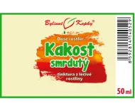 Śmierdząca jakość - krople Dusza roślin (nalewka) 50 ml