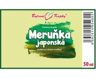 Morela japońska (TCM) - krople ziołowe (nalewka) 50 ml