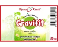 Gravifit - Ziołowe krople (nalewka) 50 ml