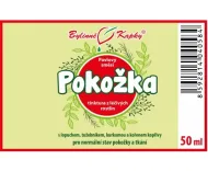 Skóra (trądzik) - krople ziołowe (nalewka) 50 ml