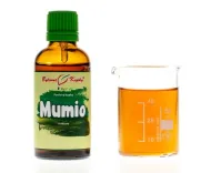 Mumio - krople ziołowe (nalewka) 50 ml