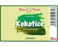 Kokos chiński (TCM) - krople ziołowe (nalewka) 50 ml