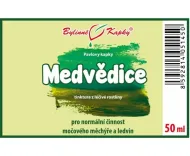 Medvedice - krople ziołowe (nalewka) 50 ml