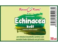 Kwiat Echinacei (krople ziołowe - nalewka) 50 ml