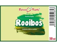 Rooibos - krople ziołowe (nalewka) 50 ml