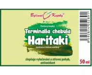 Terminalia chebula (Harítakí) - krople ziołowe (nalewka) 50 ml