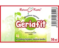 Geriafit - Ziołowe krople (nalewka) 50 ml