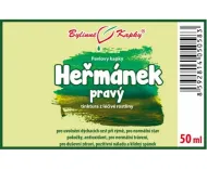 Prawdziwy rumianek - krople ziołowe (nalewka) 50 ml