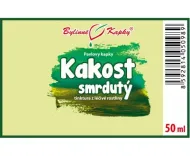 Śmierdząca jakość - krople ziołowe (nalewka) 50 ml