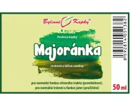 Majeranek - krople ziołowe (nalewka) 50 ml