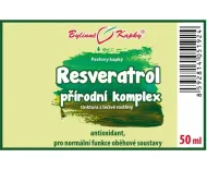 Resweratrol - krople ziołowe (nalewka) 50 ml