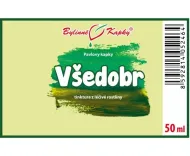 Všedobr - krople ziołowe (nalewka) 50 ml