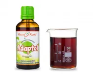 Adaptol - Ziołowe krople (nalewka) 50 ml