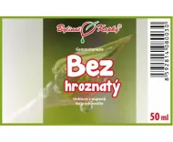 Bez jarzębiny - nalewka z pączków (gemmoterapia) 50 ml