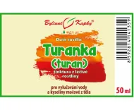 Turanka (turanka) - krople Dusza roślin (nalewka) 50 ml