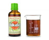 Oskrzela - mokre K. (kaszel) - krople ziołowe (nalewka) 50 ml