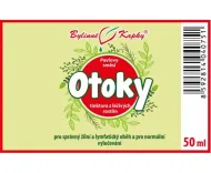 Otoky I - krople ziołowe (nalewka) 50 ml